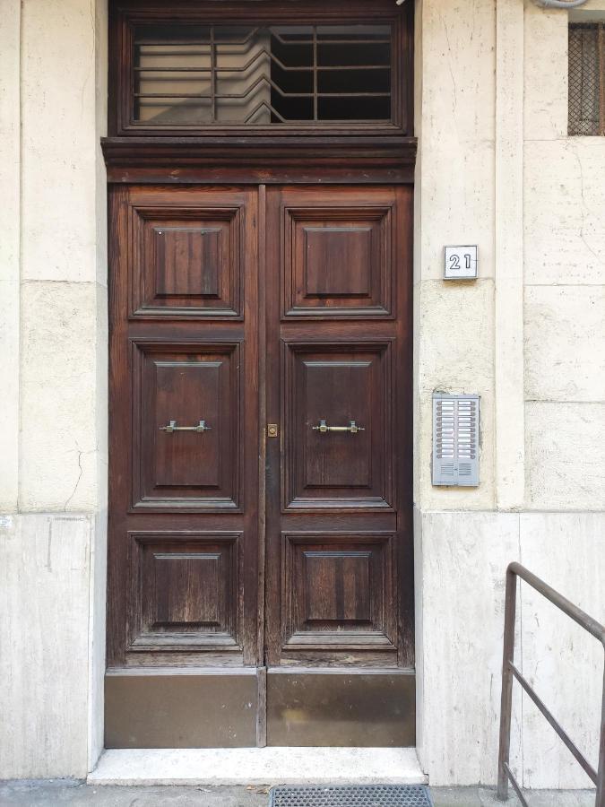Argilla 21 -st Peter Apartment Rom