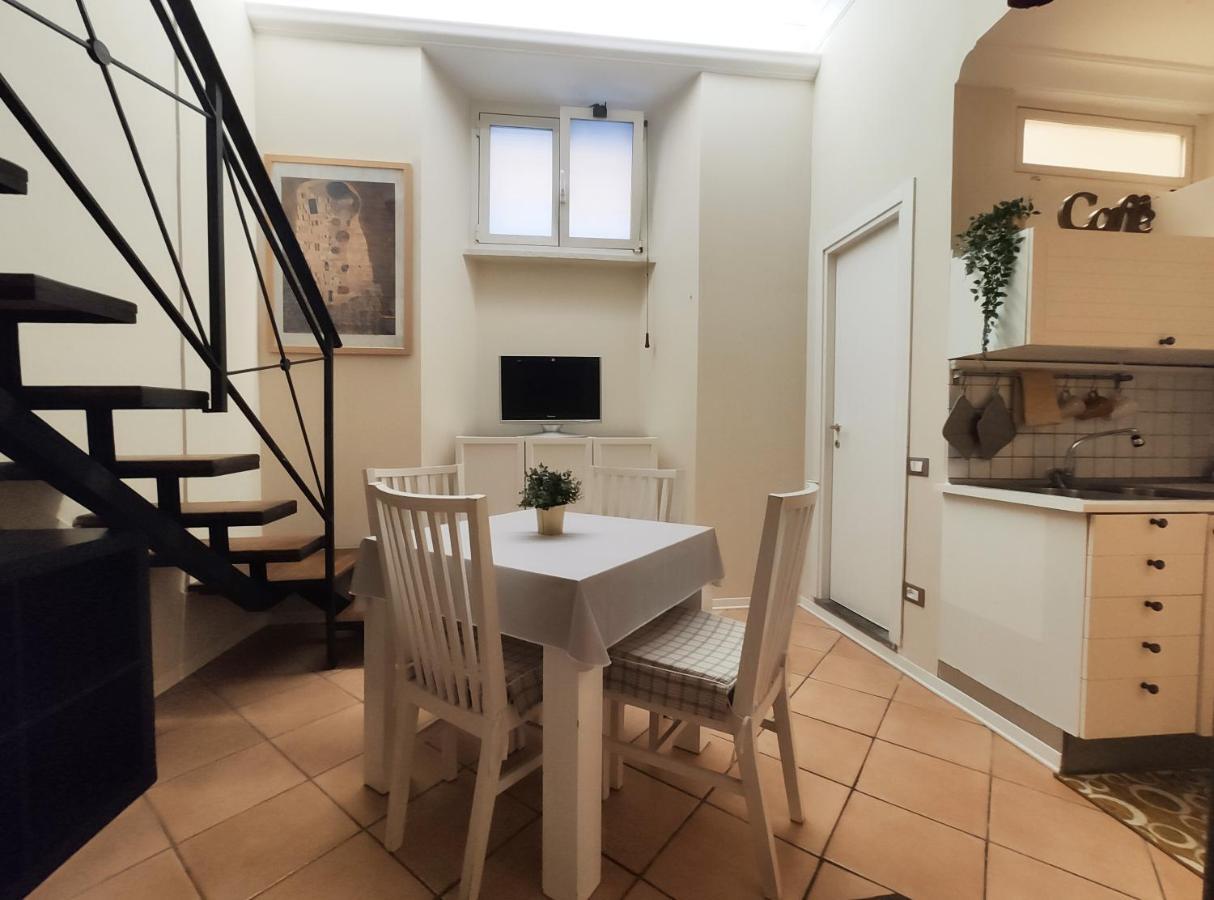 Argilla 21 -st Peter Apartment Rom