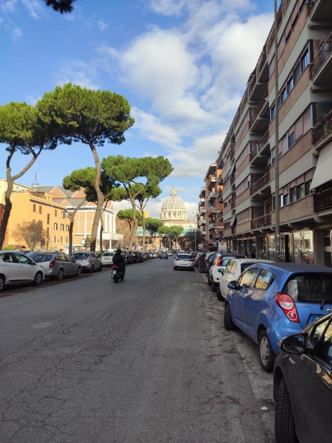 Argilla 21 -st Peter Lejlighed Rom